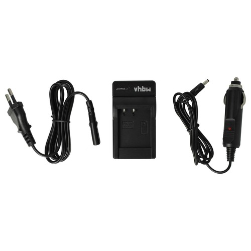 Chargeur pour sony cybershot - chargeur,