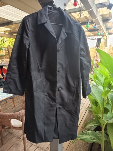 Ancienne veste imperméable - veste,