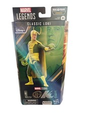 Figurine Marvel Legends Séries Loki Hasbro