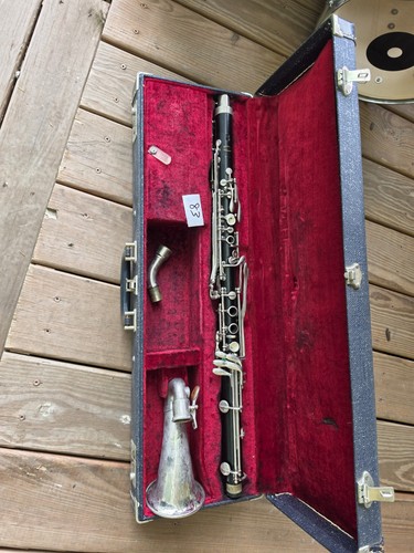 Bundy resonite selmer alto - selmer,
