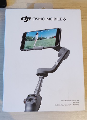 Dji osmo mobile - dji, 6