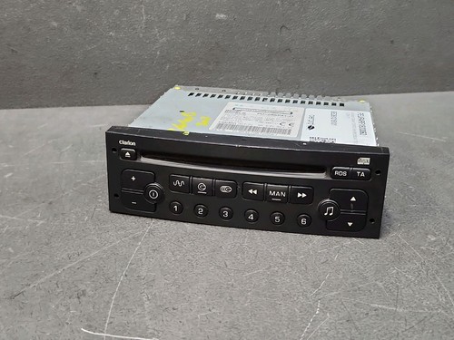 Autoradio clarion rd3 - cd,