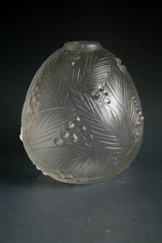 Ancien vase art - deco, sabino