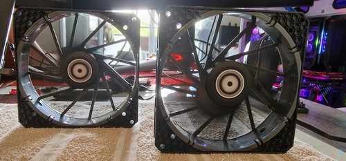 Lot ventilateurs bitfenix - lot, de