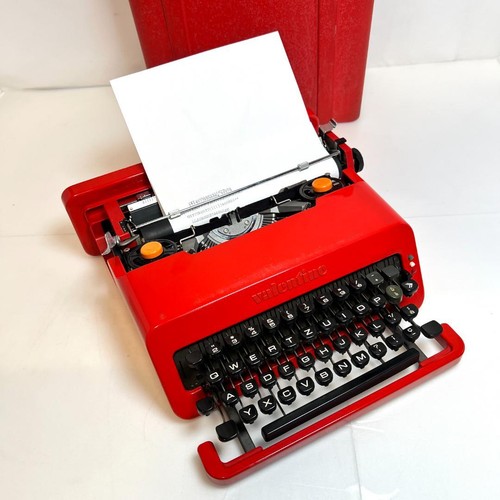 Machine écrire olivetti - à,