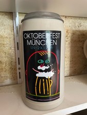 Chope officielle Oktoberfest 1988 - 1 L