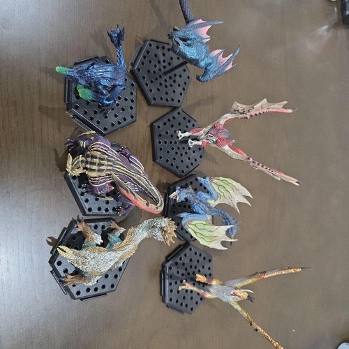Lot figurines monster - lot, de