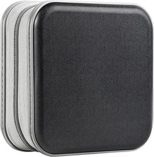 Boîtier rangement dvd - boîtier,