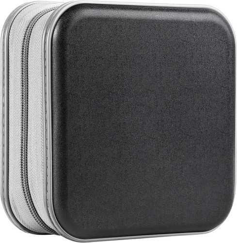 Boîtier rangement dvd - boîtier, cd