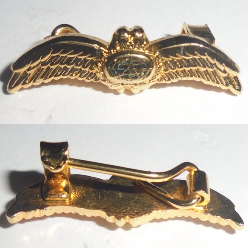 Broche insigne militaire ailes - insigne,