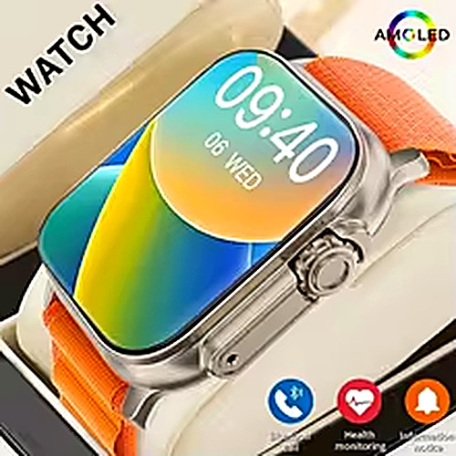 Nouvelle montre connectée - nouvelle,