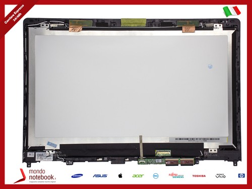 écran complet fhd tactile - 14,