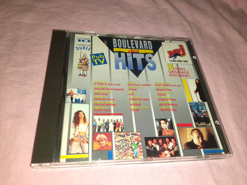 Boulevard des hits volume - boulevard,