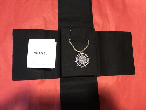 Collier necklace chanel - collier, la