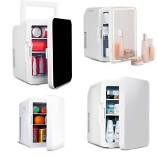 Mini Frigo de Chambre Mini Réfrigérateurs Petit Frigo Thermoélectrique CA/CC