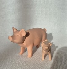 COCHON ET COCHONNET ROSE