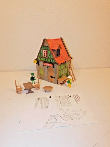 Playmobil 3440 tailleur - , (6)