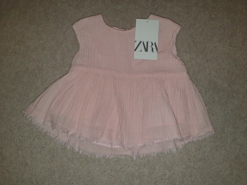 Haut fille zara 18 m - haut,