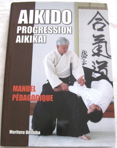 Aïkido progression - aïkido,