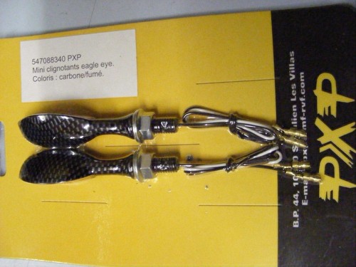 Paire mini clignotants - ,