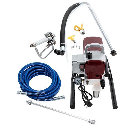 400w electric airless - electric,