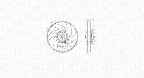 Ventilateur radiateur - de,