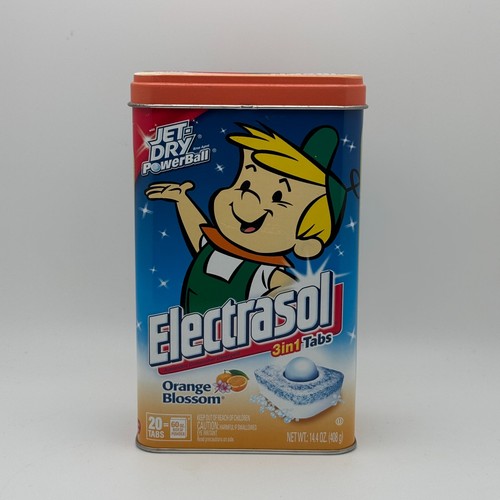 Electrasol Jet Dry Powerball