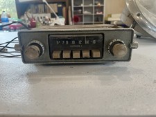 Oem Sapphire I 6 Volt AM Radio