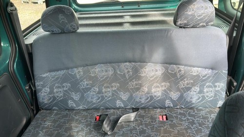 Banquette arriere renault - banquette,
