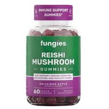 Champignon Reishi 60 Gummies