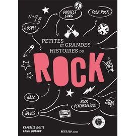 Livre petites grandes - petites, et