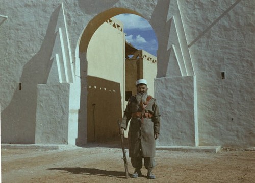 Legion camerone sidi bel - legion, abbes