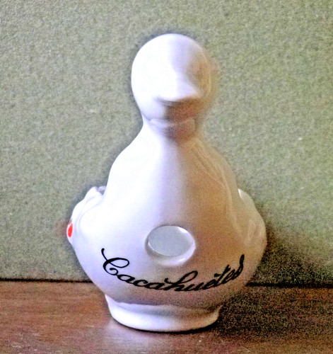 Canard porcelaine verseur - , de