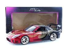 JADA TOYS 1/24 - MAZDA RX-7
