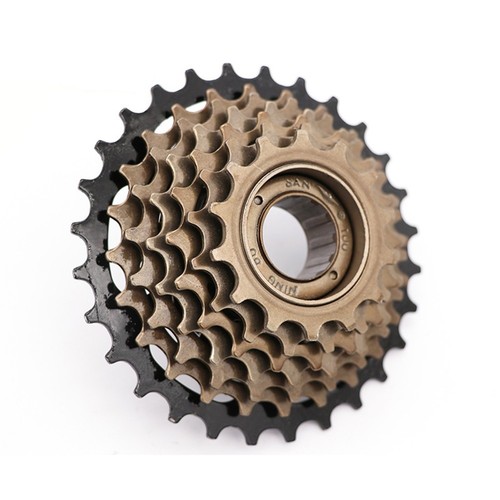 Vélo roue libre visser - à,
