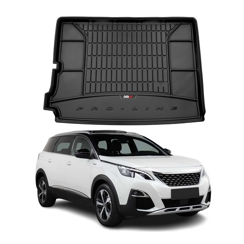 Tapis coffre pour peugeot - tapis,