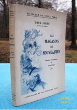 LES MAGASINS DE NOUVEAUTÉS