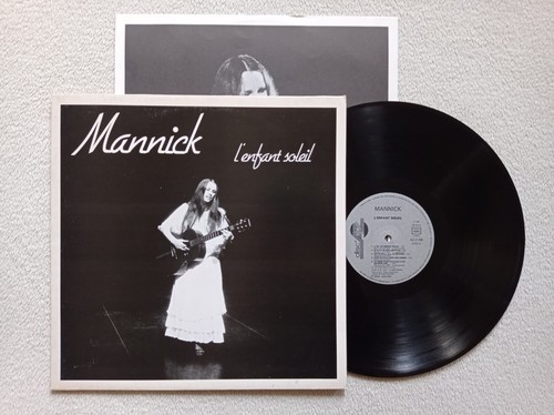 33t mannick l enfant - 33t,