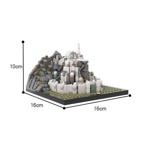 Zitianyoubuild micro fortress - zitianyoubuild,