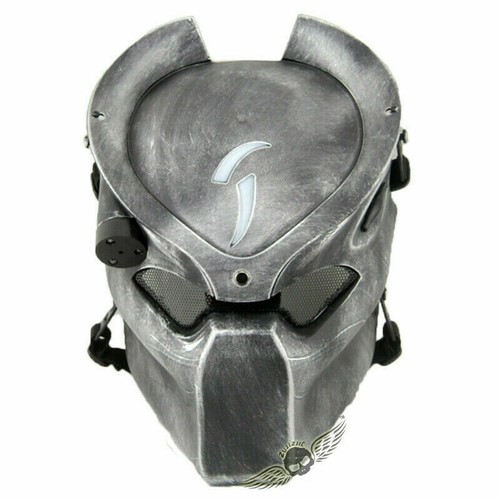 Game airsoft paintball mask - airsoft,