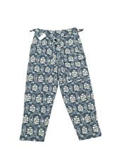 Dries Van Noten  Heavy Wool Winter Pants  Size Large Fits US 32 to 35