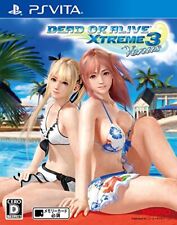 PS Vita DEAD OR ALIVE Xtreme 3