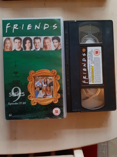 Friends series 9 - tv,