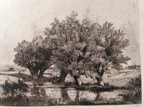 Jules dupré eau - jules,