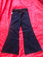 vintage : rare pantalon en