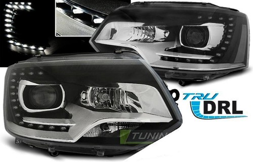 Paire feux phares t5 - paire, vw
