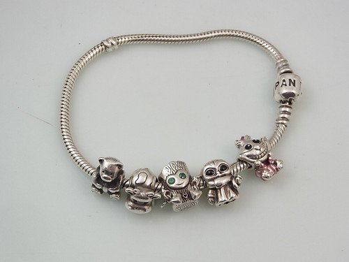 Pandora bracelet charms disney - bracelet,