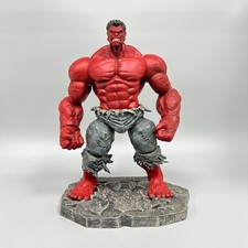 Rouge Hulk Thunderbolt Ross Diamond Select Jouets 2008 Marvel Action Figurine