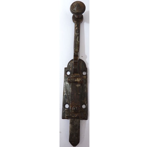 Quincaillerie ancienne verrou - ancienne,