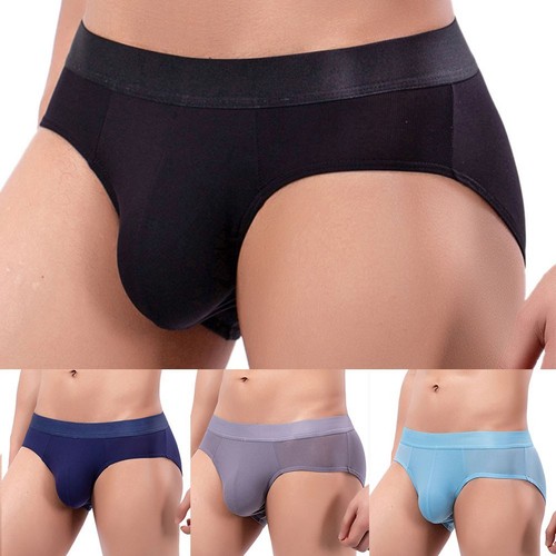 Slip convexe bulge pouch style - slip,